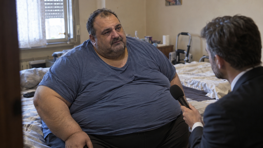 Dove vedere Le Iene presentano: Inside – Vivere pesando 400 kg stasera 11 ottobre: orario, canale e streaming