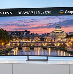 Copertina di Sony BRAVIA 7 II, 200€ in meno per film e serie con colori True RGB