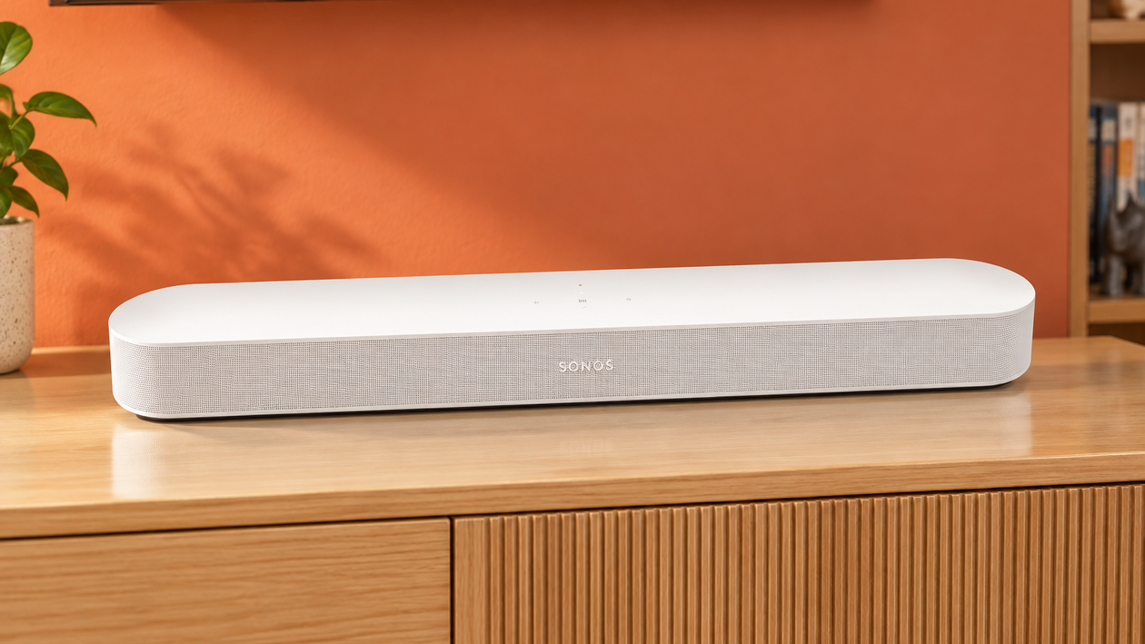Immagine di Sonos Beam (Gen 2) a 351,49€, Dolby Atmos senza una soundbar ingombrante