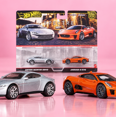 Copertina di Hot Wheels Premium 007, due auto di Spectre da collezionare a 23,67€