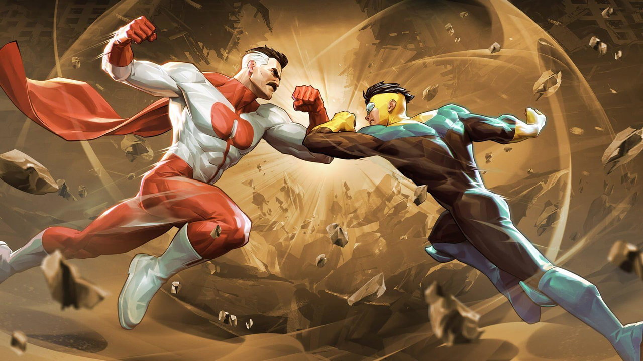 Invincible VS: Agent Spider presentato con un trailer come quarto personaggio DLC
