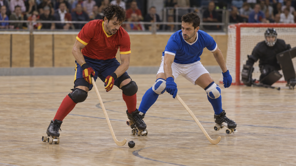 Immagine di Dove vedere Spagna–Italia di hockey su pista oggi: orario, canale e streaming dei Mondiali
