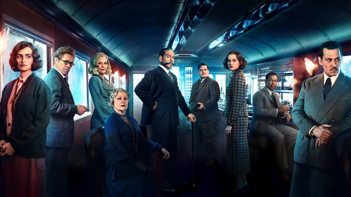 Immagine di Assassinio sull'Orient Express, stasera su TV8: trama, cast e streaming