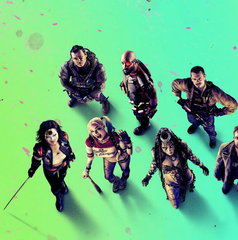 Copertina di Suicide Squad, il film stasera in tv su 20: trama, cast e streaming