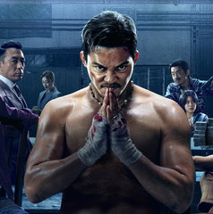 Copertina di Striking Rescue, il film stasera in tv su Rai 4: trama, cast e streaming