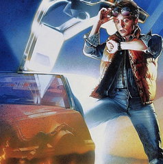 Copertina di Ritorno al futuro, stasera in tv su TwentySeven: trama, cast e streaming