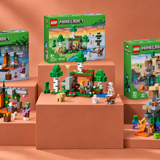 Migliori LEGO Minecraft: set da giocare ed esporre (2026)