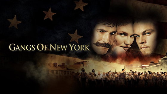 Dove è stato girato Gangs of New York?