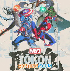 Copertina di Marvel Tōkon: Fighting Souls: Jane Foster è Thor nel Pass Anno 1