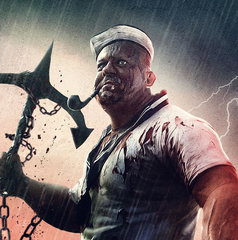 Copertina di Popeye's Revenge, l’horror del 2025 da vedere gratis in streaming