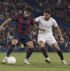 Copertina di Dove vedere Levante-Siviglia oggi 12 ottobre 2026: orario, TV e streaming