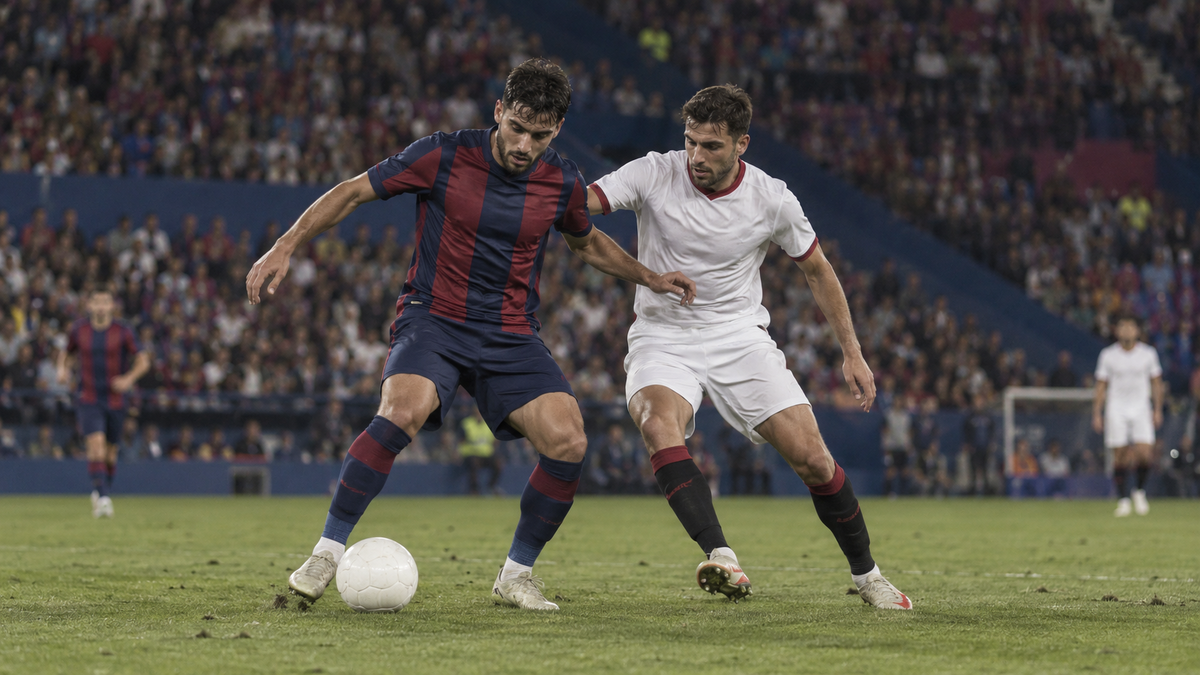Immagine di Dove vedere Levante-Siviglia oggi 12 ottobre 2026: orario, TV e streaming