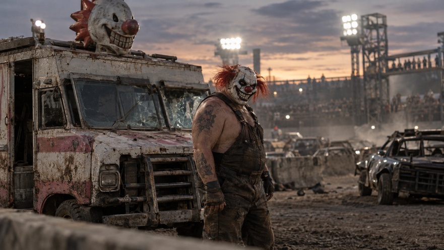 Dove vedere Twisted Metal 2 stasera 12 ottobre: orario, canale e streaming del finale di stagione