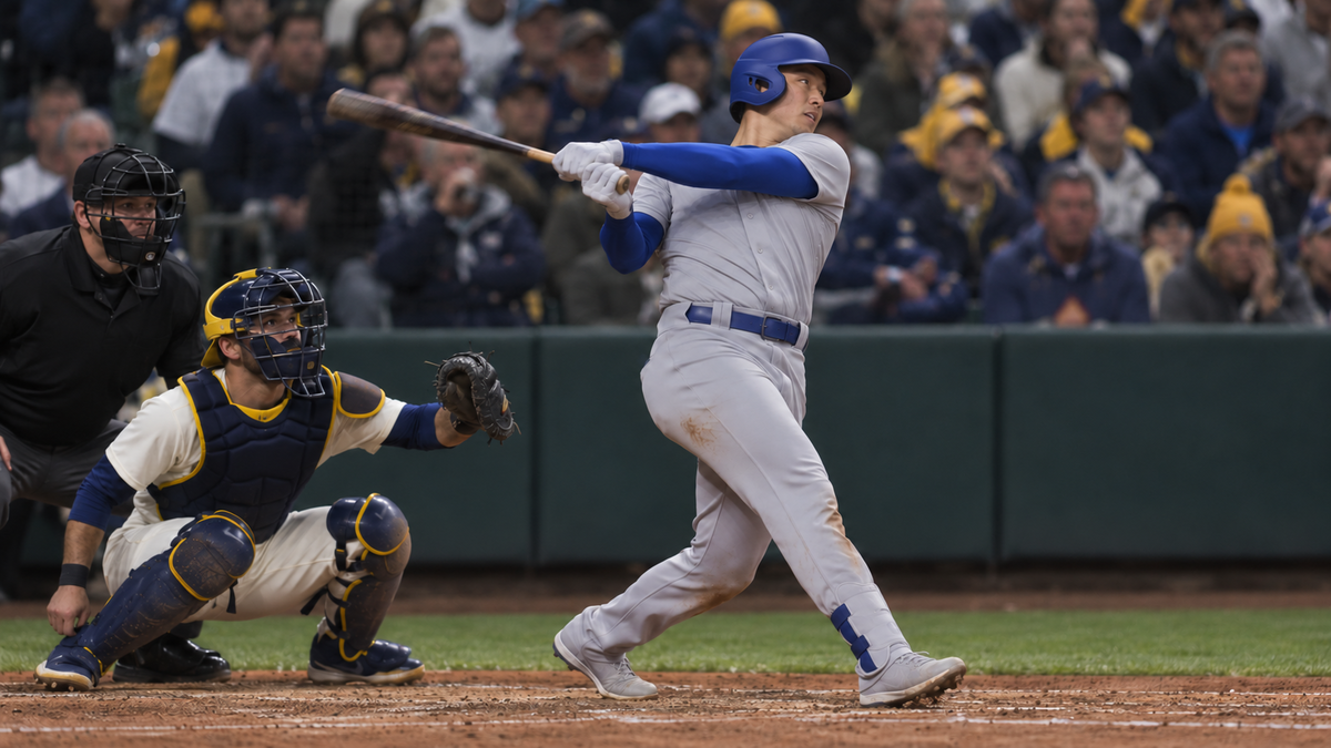 Immagine di Dove vedere Milwaukee Brewers-Los Angeles Dodgers oggi: orario e TV di gara 2 NLCS MLB