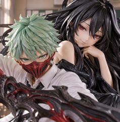 Copertina di Nue's Exorcist: anime su TV Asahi nell’estate 2027, alla regia Hiroyuki Hashimoto