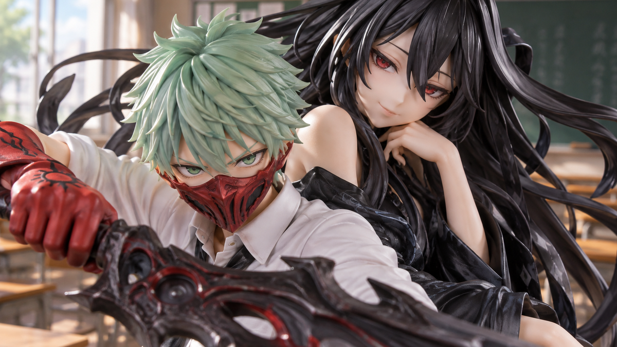 Immagine di Nue's Exorcist: anime su TV Asahi nell’estate 2027, alla regia Hiroyuki Hashimoto