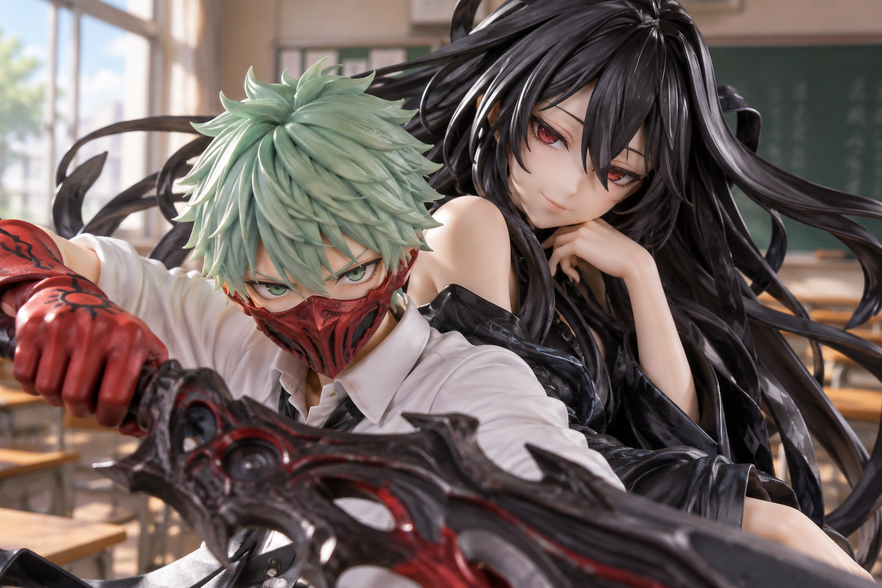Nue's Exorcist: anime su TV Asahi nell’estate 2027, alla regia Hiroyuki Hashimoto