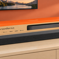 Copertina di Con Fire TV Soundbar Plus senti meglio i dialoghi, ora a 174,99€