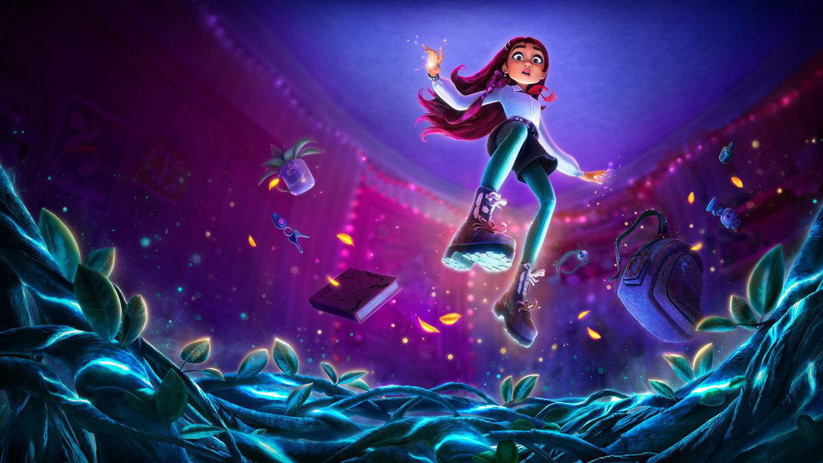 Immagine di Hexed: Billie e sua madre Alice affrontano Hexe nel nuovo trailer Disney