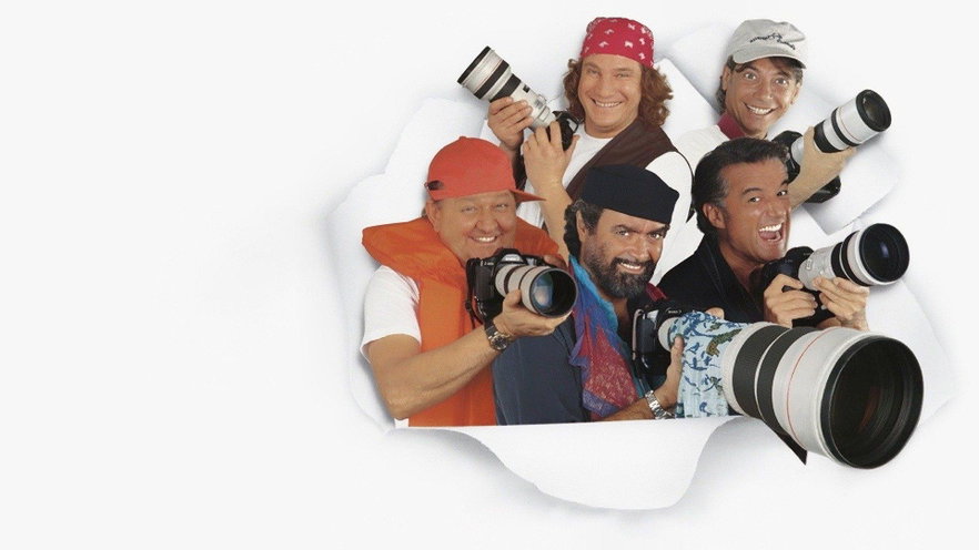 3 miliardi in nove giorni nel 1998: che fine ha fatto Paparazzi con De Sica e Boldi?
