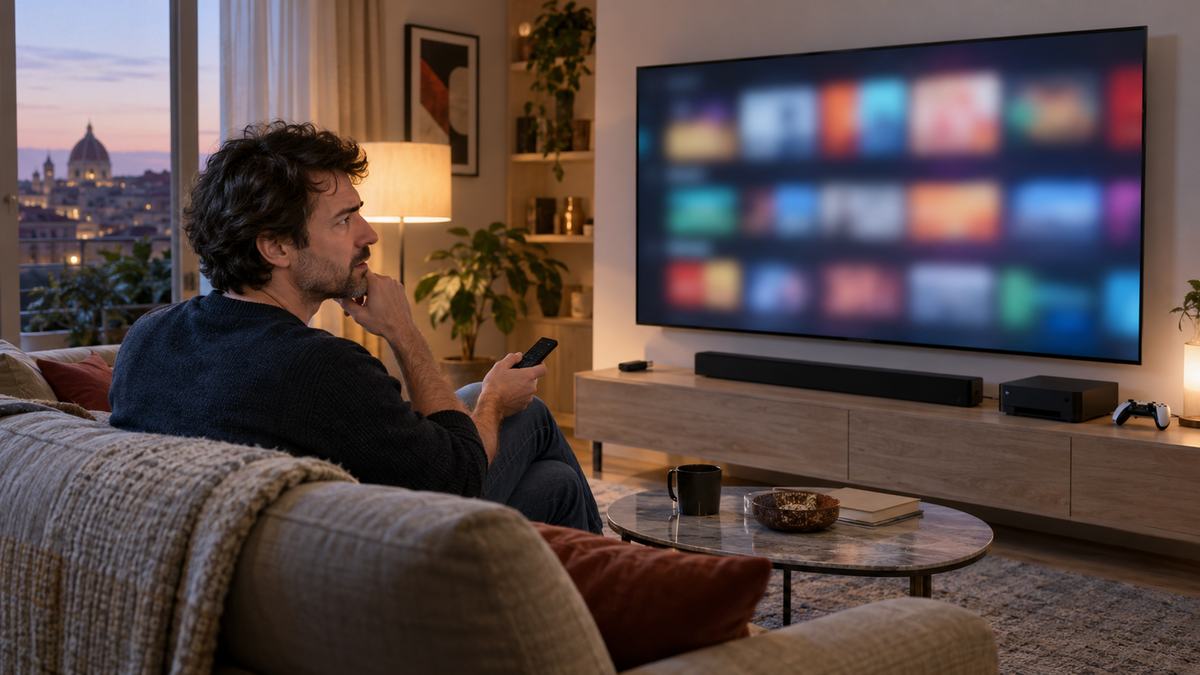 Immagine di La TV cambia ingresso HDMI da sola: come individuare il dispositivo responsabile