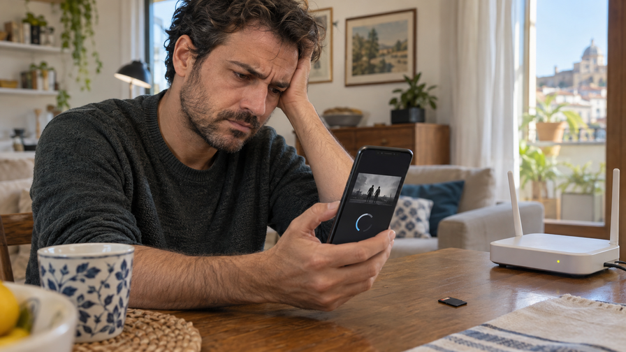 Prime Video non scarica film su Android o Fire: controlla spazio, Wi-Fi e titolo