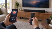 La soundbar funziona con il telefono ma non con la TV: i controlli su Bluetooth e HDMI ARC