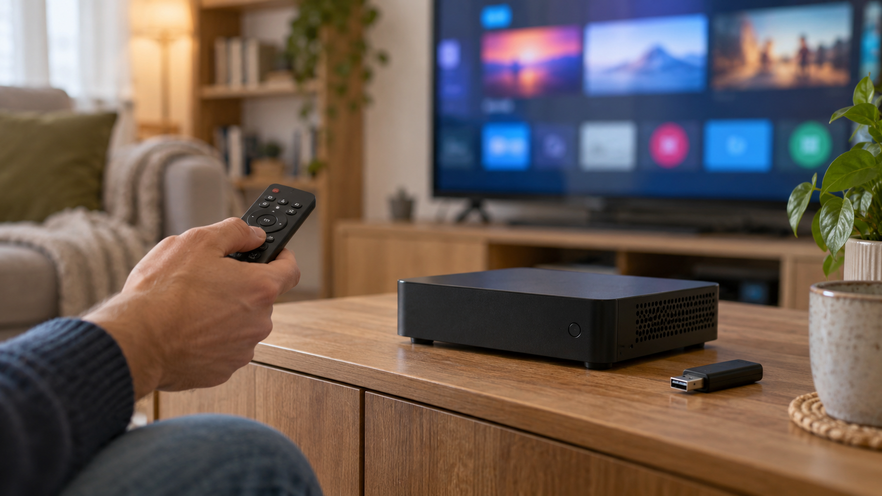 Il decoder registra un’ora prima o dopo? Come controllare ora legale, antenna e timer