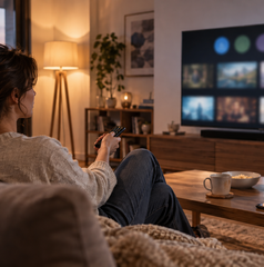Copertina di YouTube sulla TV mostra pubblicità con Premium? Controlla account e app