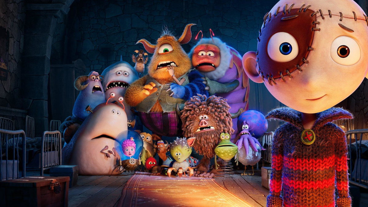 Immagine di Quando esce Frankie e le creature dimenticate?