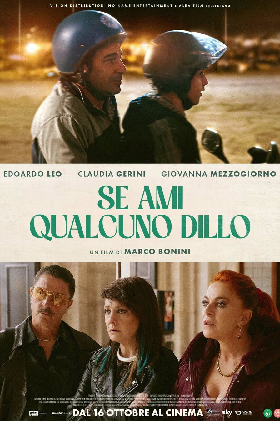 Quando esce Se ami qualcuno dillo? Data e cosa sappiamo