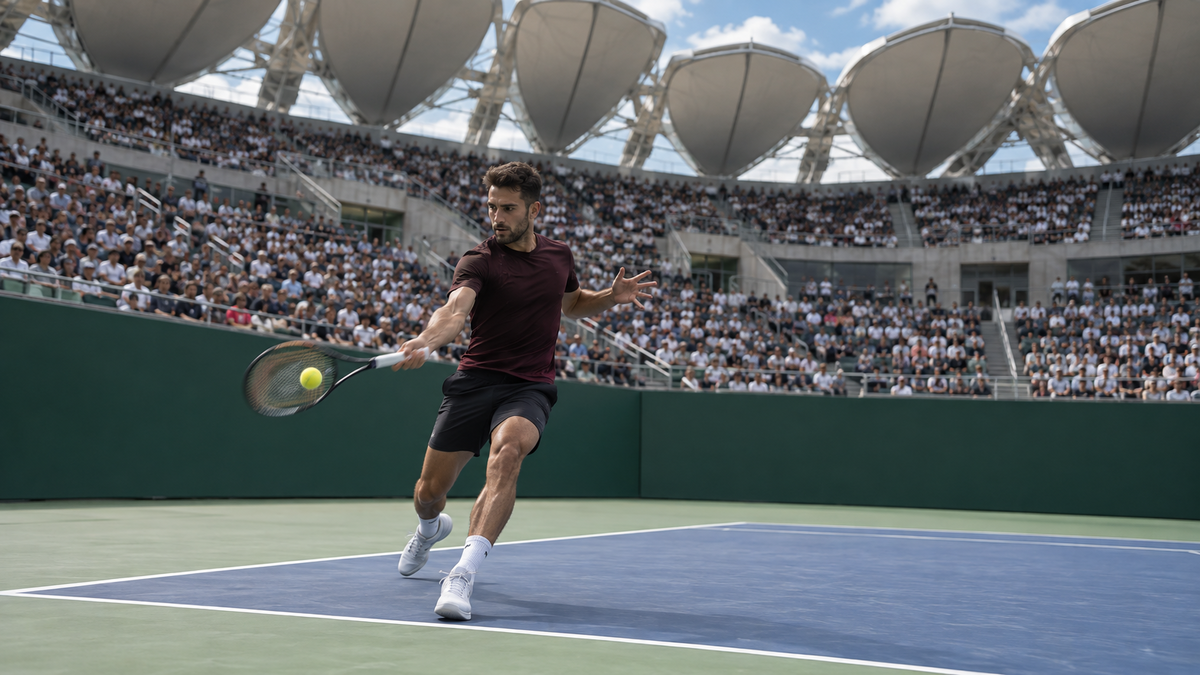 Immagine di Dove vedere gli ottavi ATP Shanghai oggi 13 ottobre 2026: orario, canale e streaming