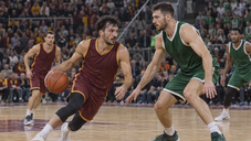 Copertina di Dove vedere BC Roma–Balkan Botevgrad di EuroCup oggi: orario, canale e streaming