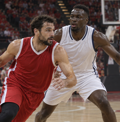 Copertina di Dove vedere Olimpia Milano–Real Madrid oggi 13 ottobre: orario, TV e streaming Eurolega