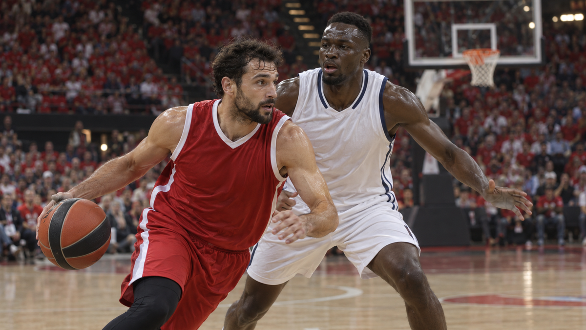 Immagine di Dove vedere Olimpia Milano–Real Madrid oggi 13 ottobre: orario, TV e streaming Eurolega