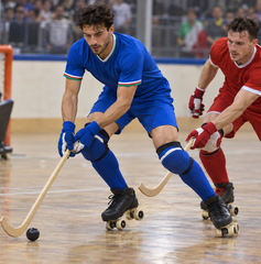 Copertina di Dove vedere Svizzera–Italia di hockey su pista oggi 13 ottobre 2026: orario, TV e streaming