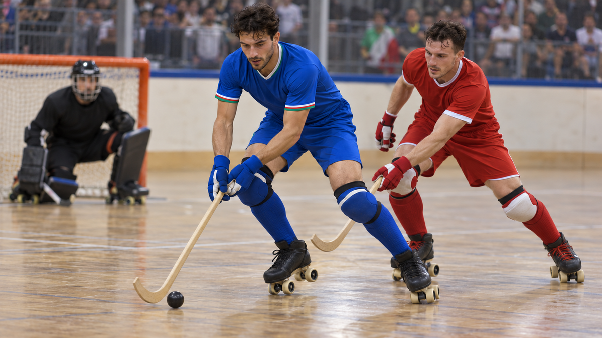 Immagine di Dove vedere Svizzera–Italia di hockey su pista oggi 13 ottobre 2026: orario, TV e streaming