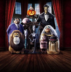 Copertina di La famiglia Addams, il film stasera in tv su TwentySeven: trama, cast e streaming