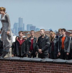 Copertina di Divergent, il film stasera in tv su Italia 2: trama, cast e streaming