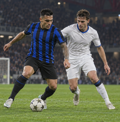 Copertina di Dove vedere Inter–Club Brugge oggi 13 ottobre: orario, canali TV e streaming di Champions League