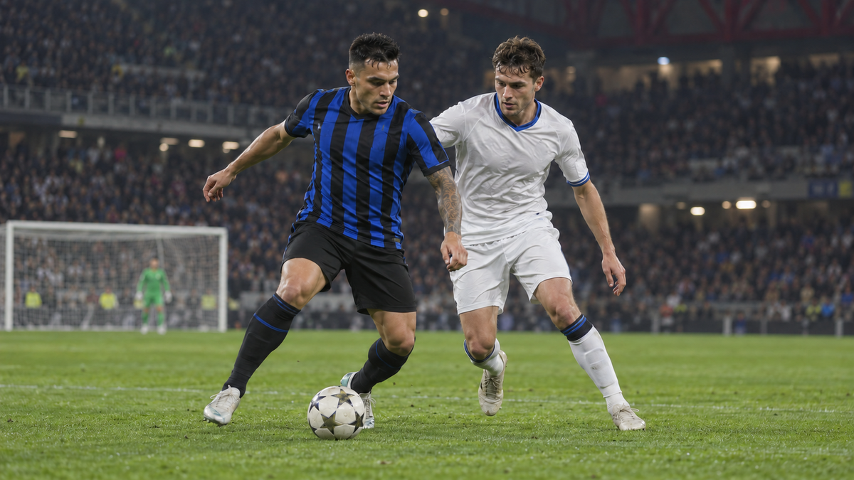 Immagine di Dove vedere Inter–Club Brugge oggi 13 ottobre: orario, canali TV e streaming di Champions League