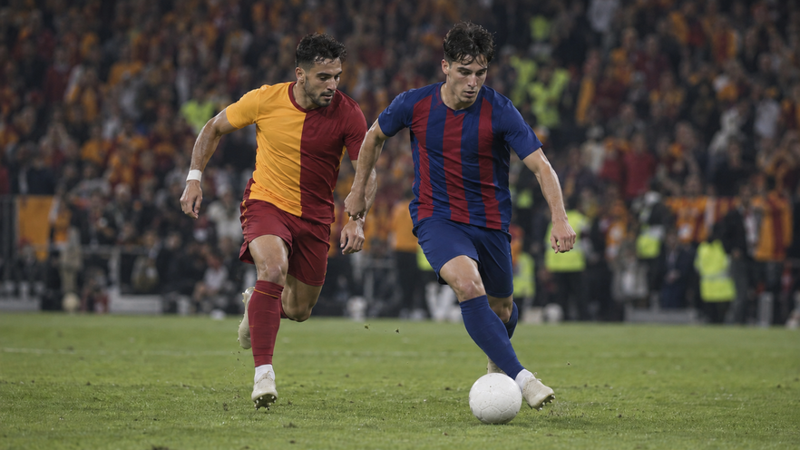 Dove vedere Galatasaray–Barcellona oggi: orario, TV e streaming della Champions League