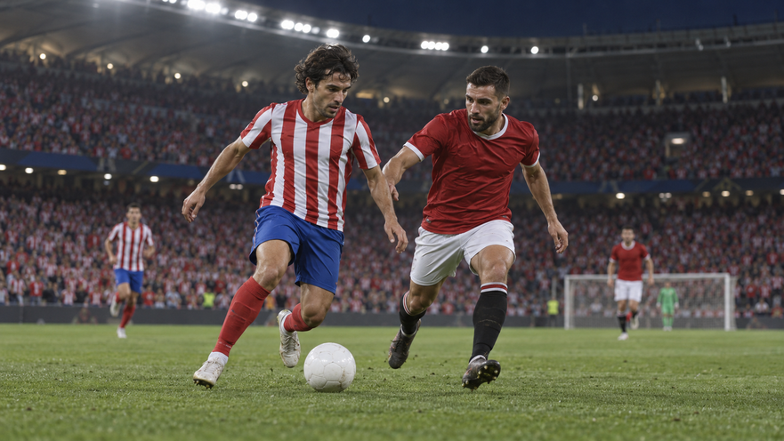 Dove vedere Atlético Madrid–Manchester United di Champions League oggi: orario, canale e streaming