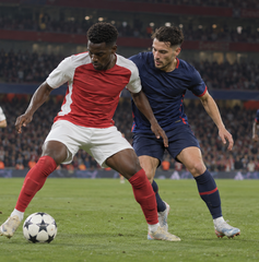 Copertina di Dove vedere Arsenal–Lille di Champions League oggi 13 ottobre: orario, canale e streaming