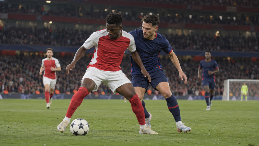 Dove vedere Arsenal–Lille di Champions League oggi 13 ottobre: orario, canale e streaming