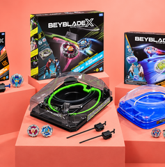 Copertina di Migliori Beyblade X: starter, set e Beystadium (2026)