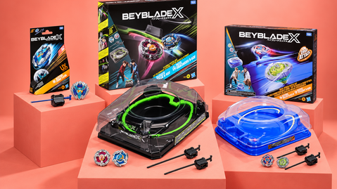 Migliori Beyblade X: starter, set e Beystadium (2026)