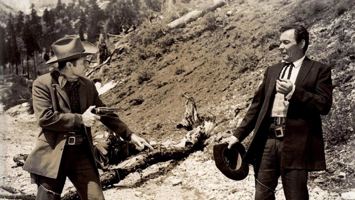 Immagine di Che fine ha fatto Audie Murphy, Seven Jones in Sette strade al tramonto?