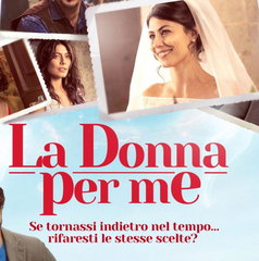 Copertina di Dove è stato girato La donna per me?