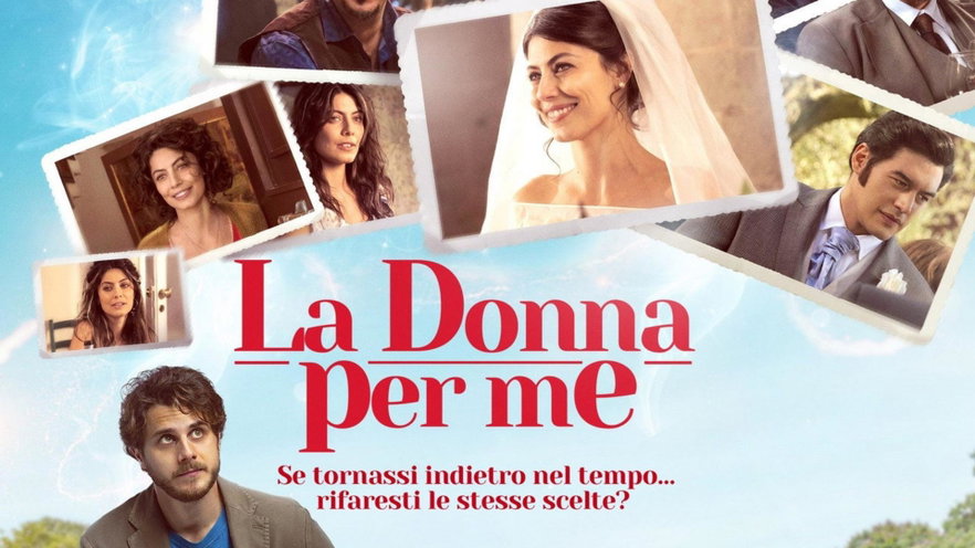 Dove è stato girato La donna per me?